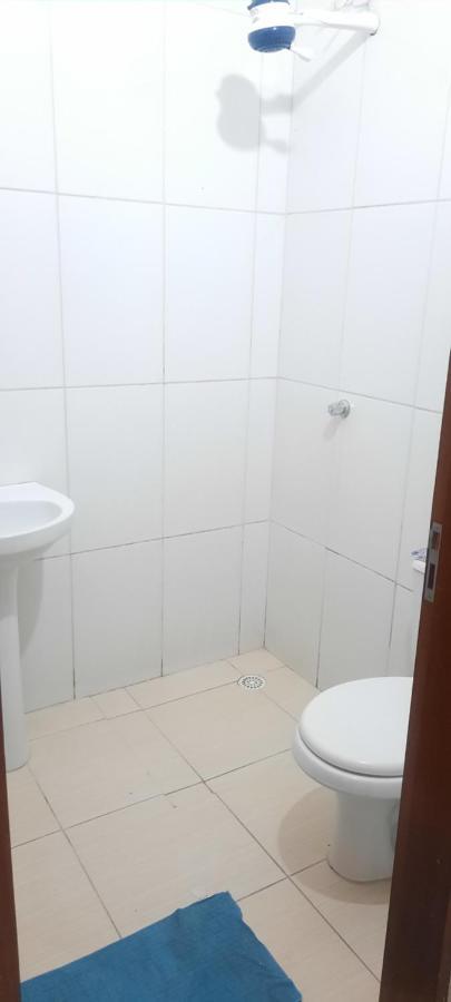 Casa Praia 卡拉瓜塔图巴 外观 照片